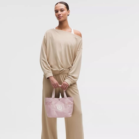 canvas lululemon tote bag Daily Multi-Pocket 20L 12cm (4.7) Lululemon Daily Multi-Pocket Mini Canvas
